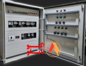 تابلو برق استخر و جکوزی هوشمند
