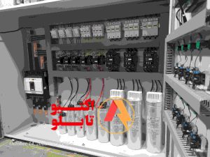 تابلو برق بانک خازنی