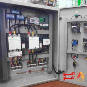 قطعات و اجزای تابلو برق ستاره مثلث