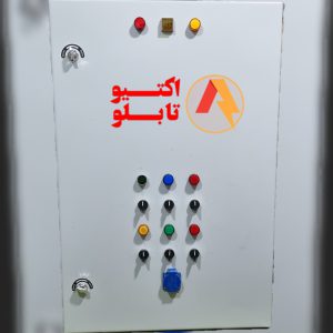 تابلو برق استخر وجکوزی خانگی