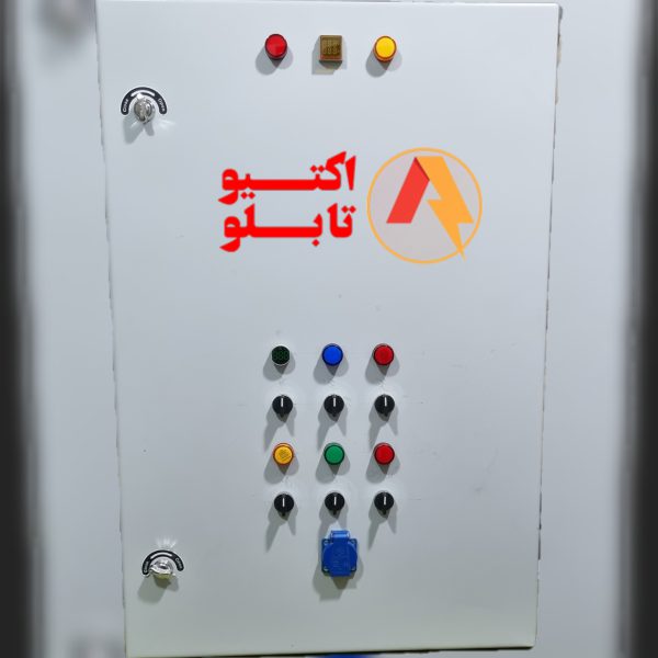 تابلو برق استخر وجکوزی خانگی