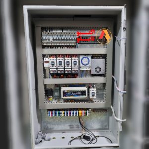 تابلو برق استخر و جکوزی خانگی