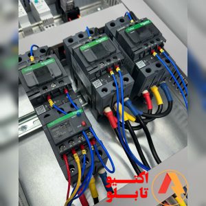 تابلو برق چاه کشاورزی ستاره مثلث