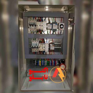 اجزای تابلو برق موتور برق اتومات