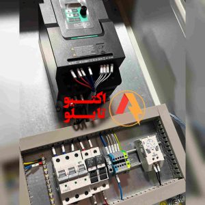 تابلو برق چاه کشاورزی اینورتری