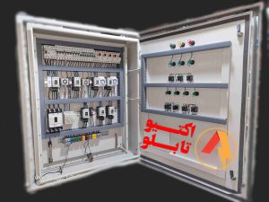 تابلو برق تصفیه خانه استخر و جکوزی