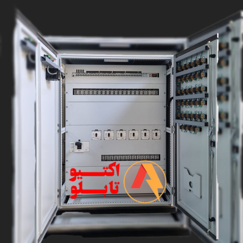 تابلو برق موتور خانه