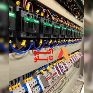 اجزای تابلو برق چاه کشاورزی