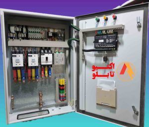 تابلو برق چنج اور دیزل ژنراتور