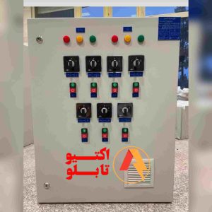 تابلو برق کارواش