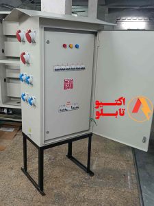 تابلو برق کارگاهی چیست و چه کاربردی دارد؟