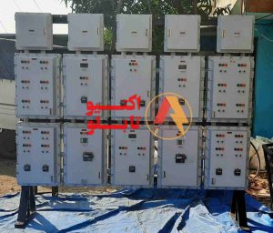 خرید تابلو برق ضد انفجار