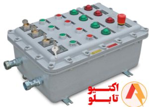 قیمت تابلو برف ضد انفجار