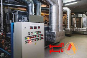 تابلو برق کنترل دما (ترموستاتی)