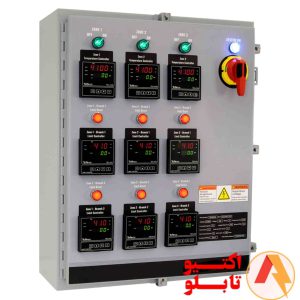 تابلو برق کنترل دما (ترموستاتی)
