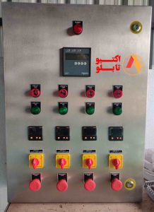 تابلو برق کنترل دما (ترموستاتی)