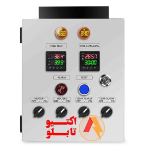 تابلو برق کنترل دما (ترموستاتی)