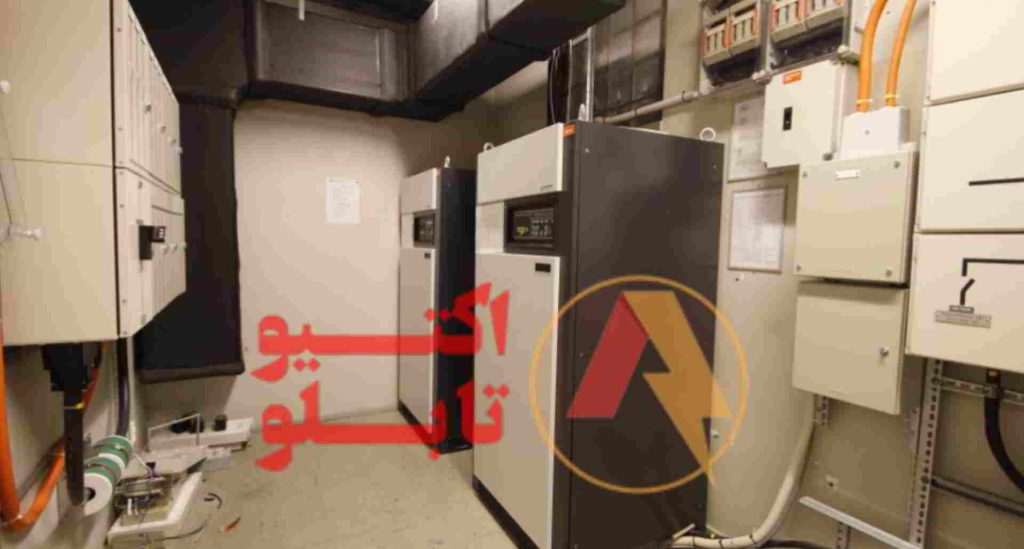 تابلو برق یو پی اس (UPS)