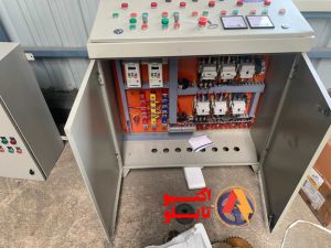 اجزای تشکیل دهنده تابلو برق پیانویی