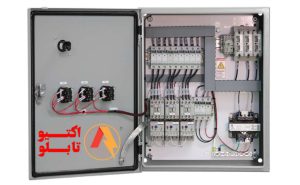 خرید تابلو برق الکتروموتور سه فاز