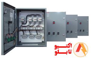 تابلو برق الکتروموتور سه فاز