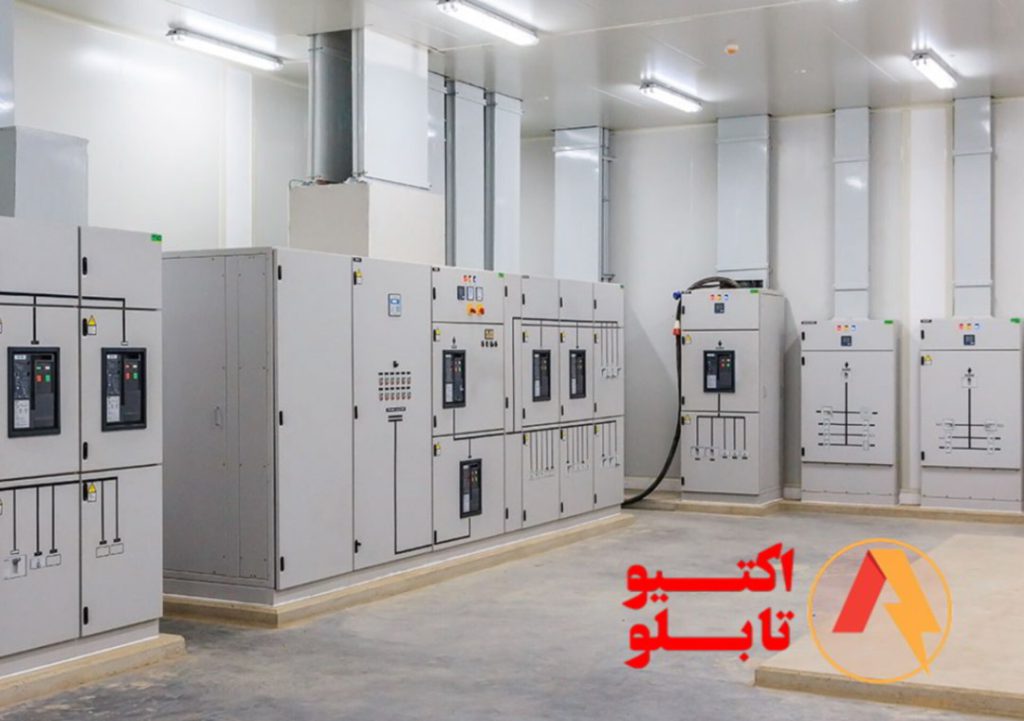 تابلو برق توزیع