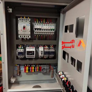 تابلو برق پمپ شناور