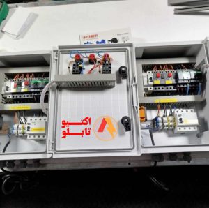 انتخاب تابلوبرق پمپ کف کش