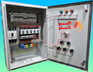 انواع تابلوبرق پمپ کف کش
