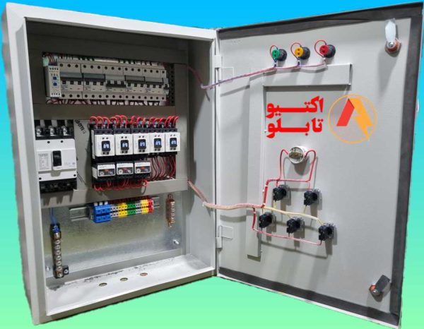 انواع تابلوبرق پمپ کف کش