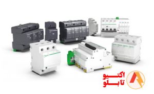 انواع سرج ارسترهای ولتاژ