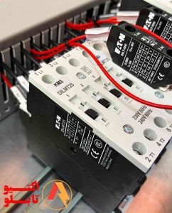 تفاوت کنتاکت کمکی و کنتاکت اصلی