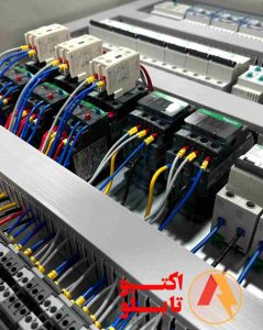 تعمیر تابلو برق موتورخانه