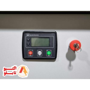 نمونه تابلو برق ATS برای سیستم برق اضطراری صنعتی