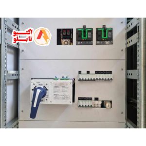 تابلو چنج اور 400 آمپر سه فاز مناسب دیزل ژنراتور