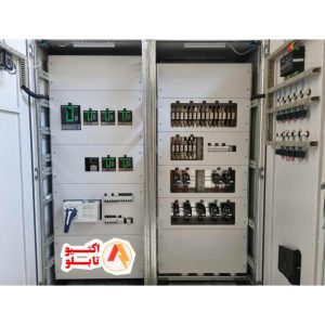 تابلو برق چنج اور 400 آمپر اتوماتیک ATS