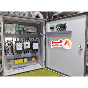 تابلو برق چنج اور 100 آمپر اتوماتیک ATS