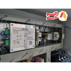 تجهیزات داخلی تابلو ATS 630 آمپر