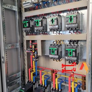 تابلو برق چنج اور 250 آمپر اتوماتیک ATS