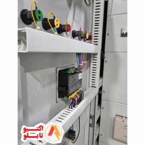تابلو چنج اور 215 کاوا همراه با برد ats