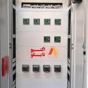 تابلو برق دیزل ژنراتور 215 کاوا